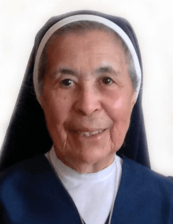 Sr. Maria del Carmen (Sr. Lawrence) Ramirez, RSHM Obituary